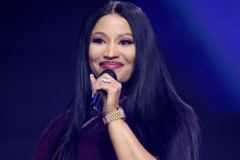 Nicki Minaj Speaks at Conservative Event in Arizona