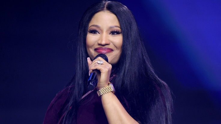 Nicki Minaj Speaks at Conservative Event in Arizona