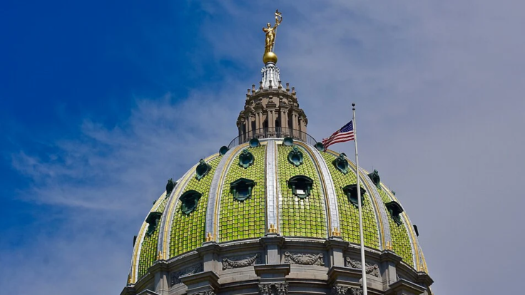 Pennsylvania State Capitol