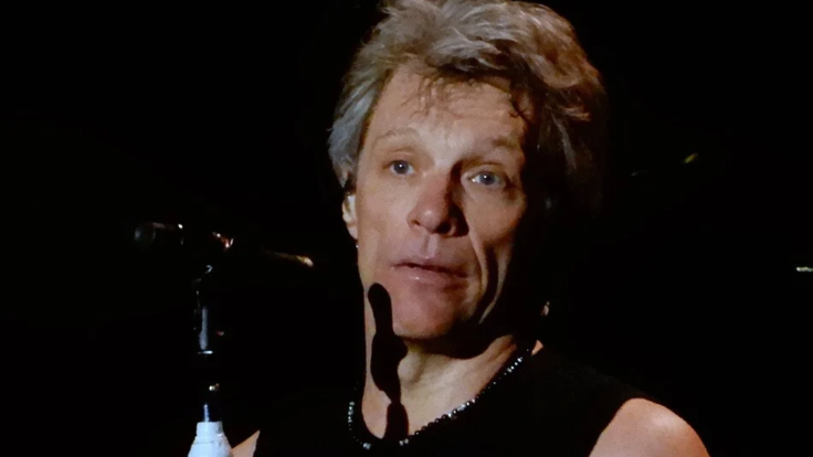 Jon Bon Jovi