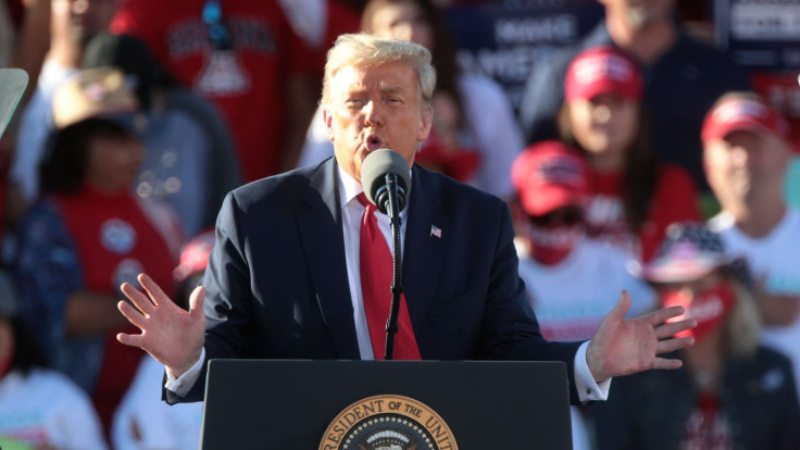 Donald Trump