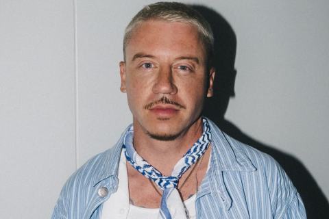 Macklemore Returns to Stage After Ed Sheeran Tour Exit