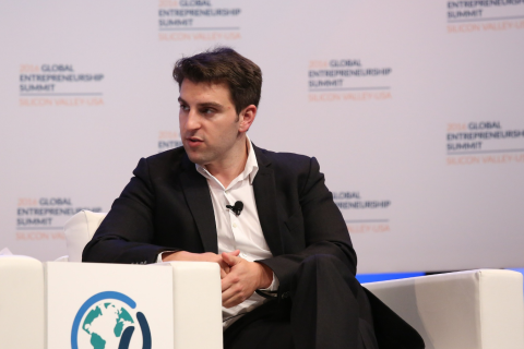 Brian Chesky 2016 photo