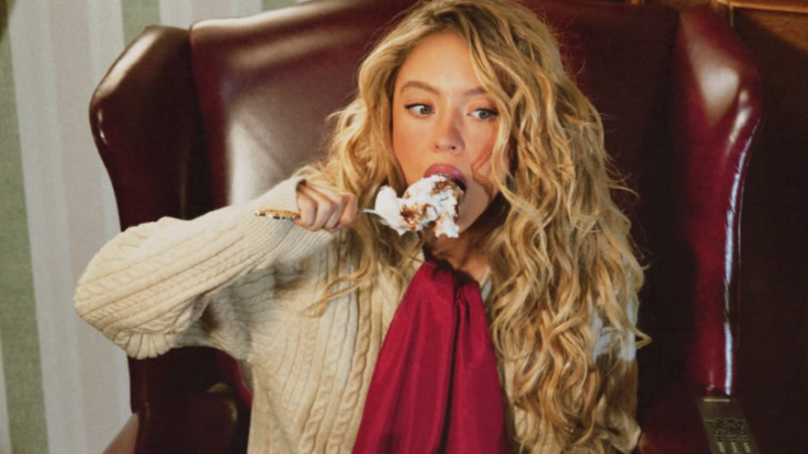 Sydney Sweeney’s Cindy Lou Who Lingerie Ad Draws Criticism