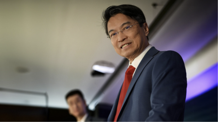 daniel wong republican