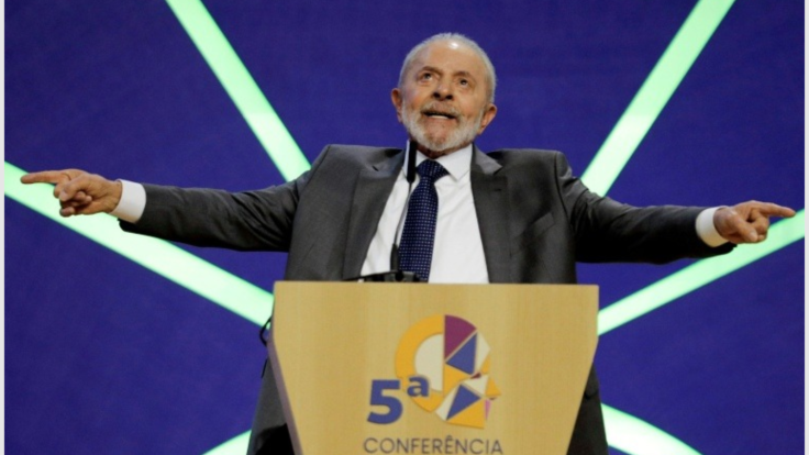 Luiz Inacio Lula da Silva