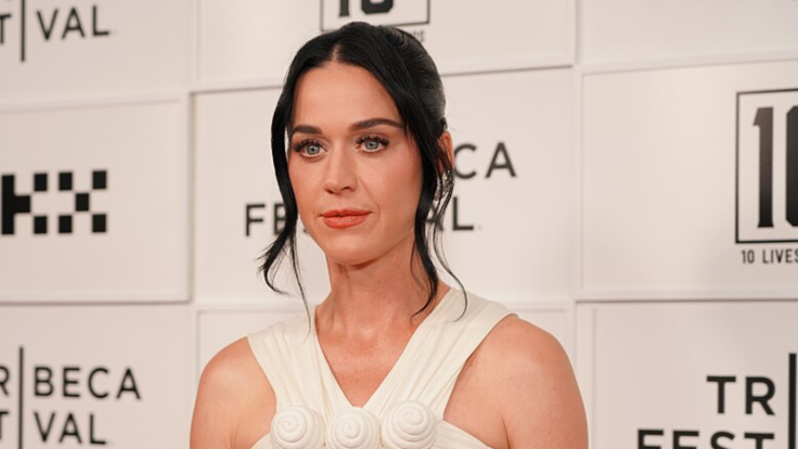 Katy Perry addresses the bizarre JonBenét Ramsey conspiracy theory