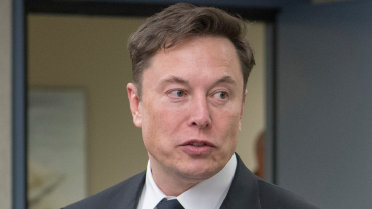 Elon Musk