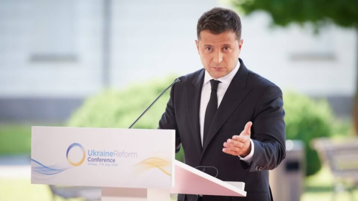 'Assassinate' Zelensky