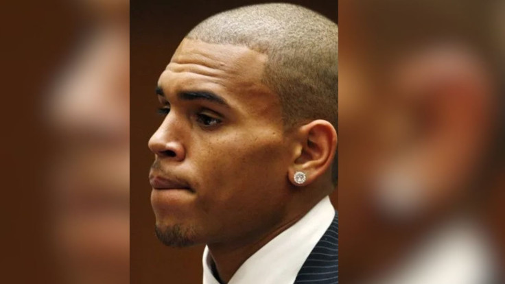 Chris Brown