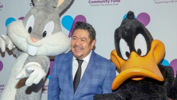 Eric Bauza