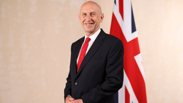 John Healey
