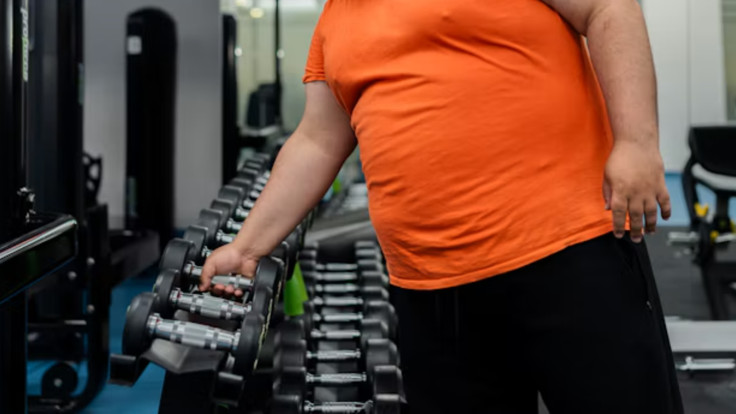 Man Reveals Life Inside China’s ‘Fat Loss Prison’