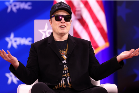 Elon Musk