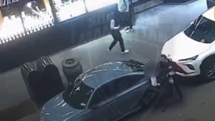 New York Antisemitic Assaults