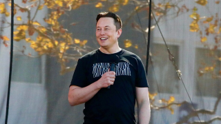 Elon Musk