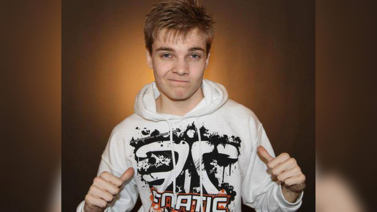 Lauri 'Cyanide' Happonen, Former Fnatic League of Legends World Champion