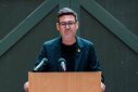 Burnham floats EU return