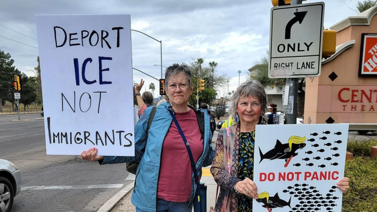 ICE deportation