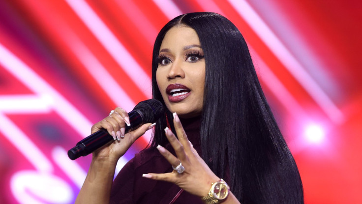 Nicki Minaj, Nicki Minaj Trump, Nicki Minaj press secretary