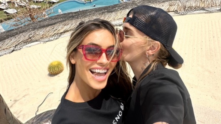 Chrishell Stause and G Flip