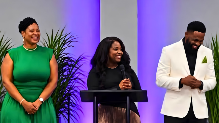 Cleveland Pastor Second Wife