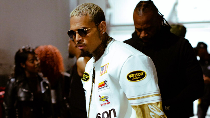Chris Brown
