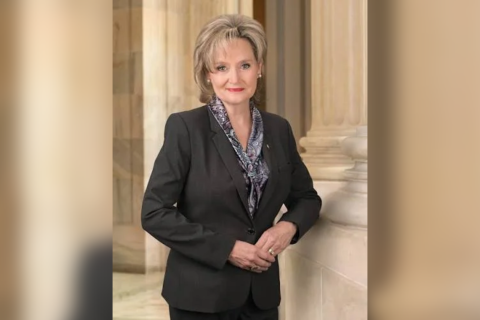 Republican Cindy Hyde-Smith
