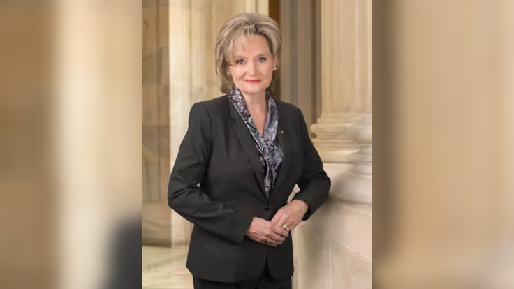 Republican Cindy Hyde-Smith