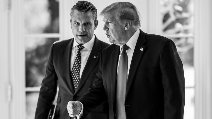 Pete Hegseth Senate seat