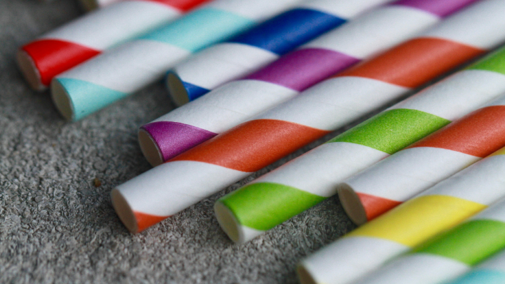Paper Straws Worst than Plastic Straws?