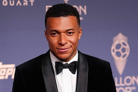 Kylian Mbappe