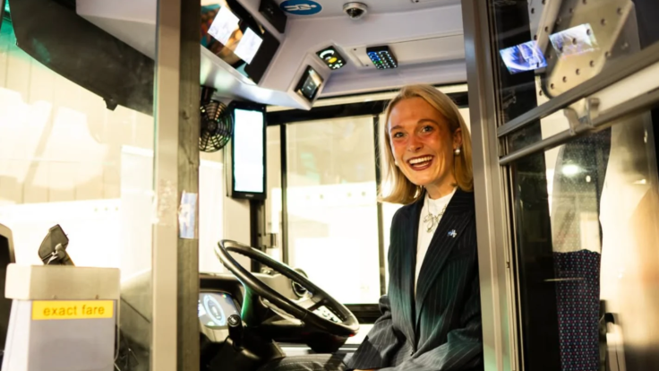 MP Lara Bird Refused Entry Into West Bank
