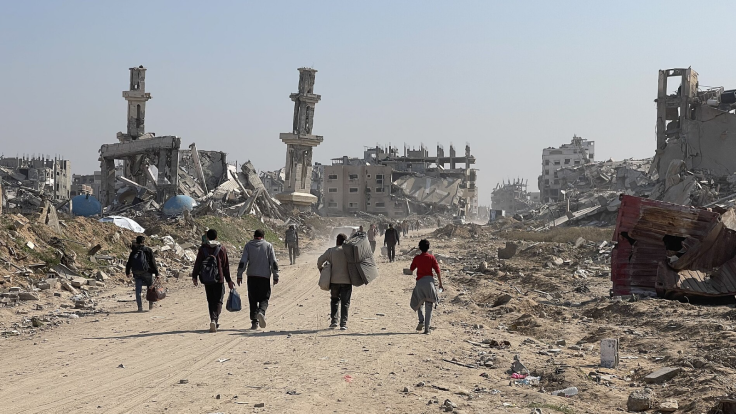 Gaza