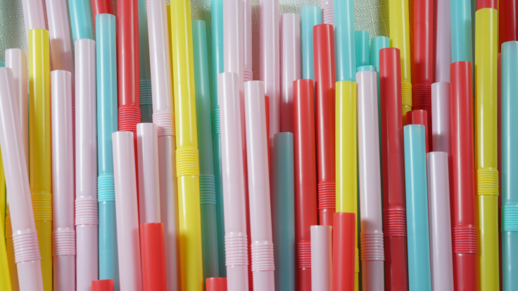 Plastic Straws