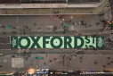 Pedestrianised Oxford Street
