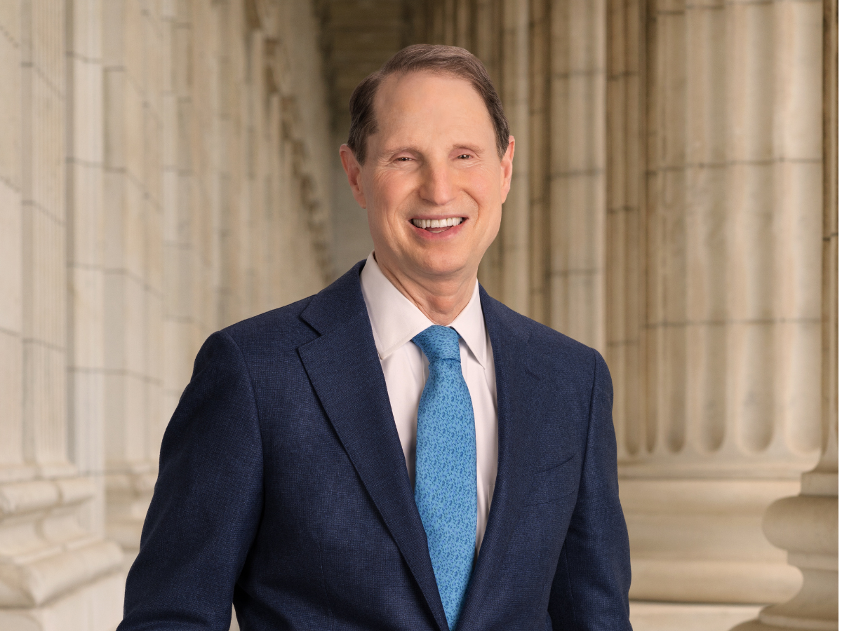 Senator Ron Wyden