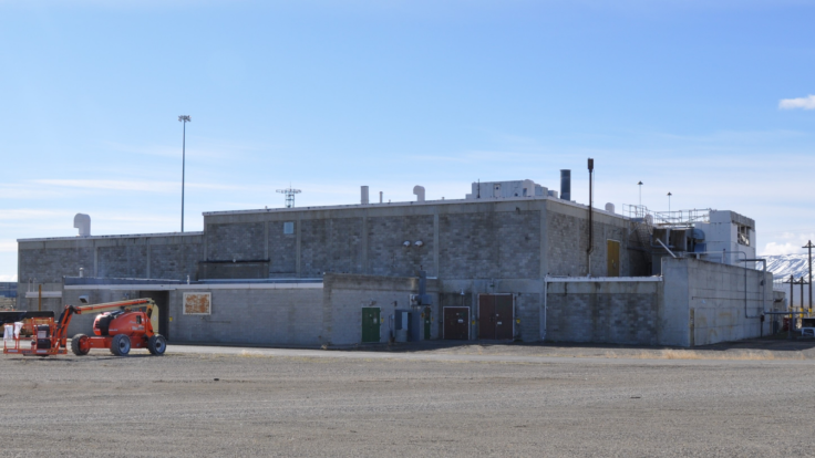 hanford site