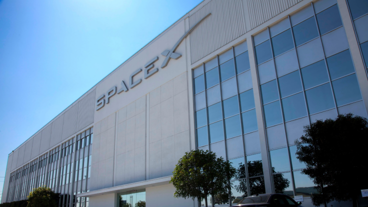 SpaceX Factory