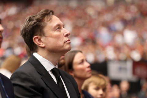 Elon Musk