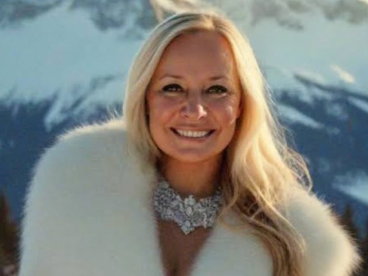 Miss Switzerland Trump