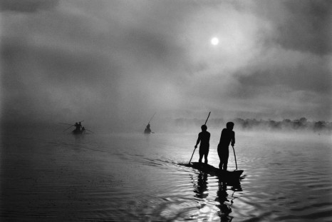 An exhibition in aid of Sky Rainforest Rescue, featuring photography from Sebastião Salgado and Per Anders Pettersson