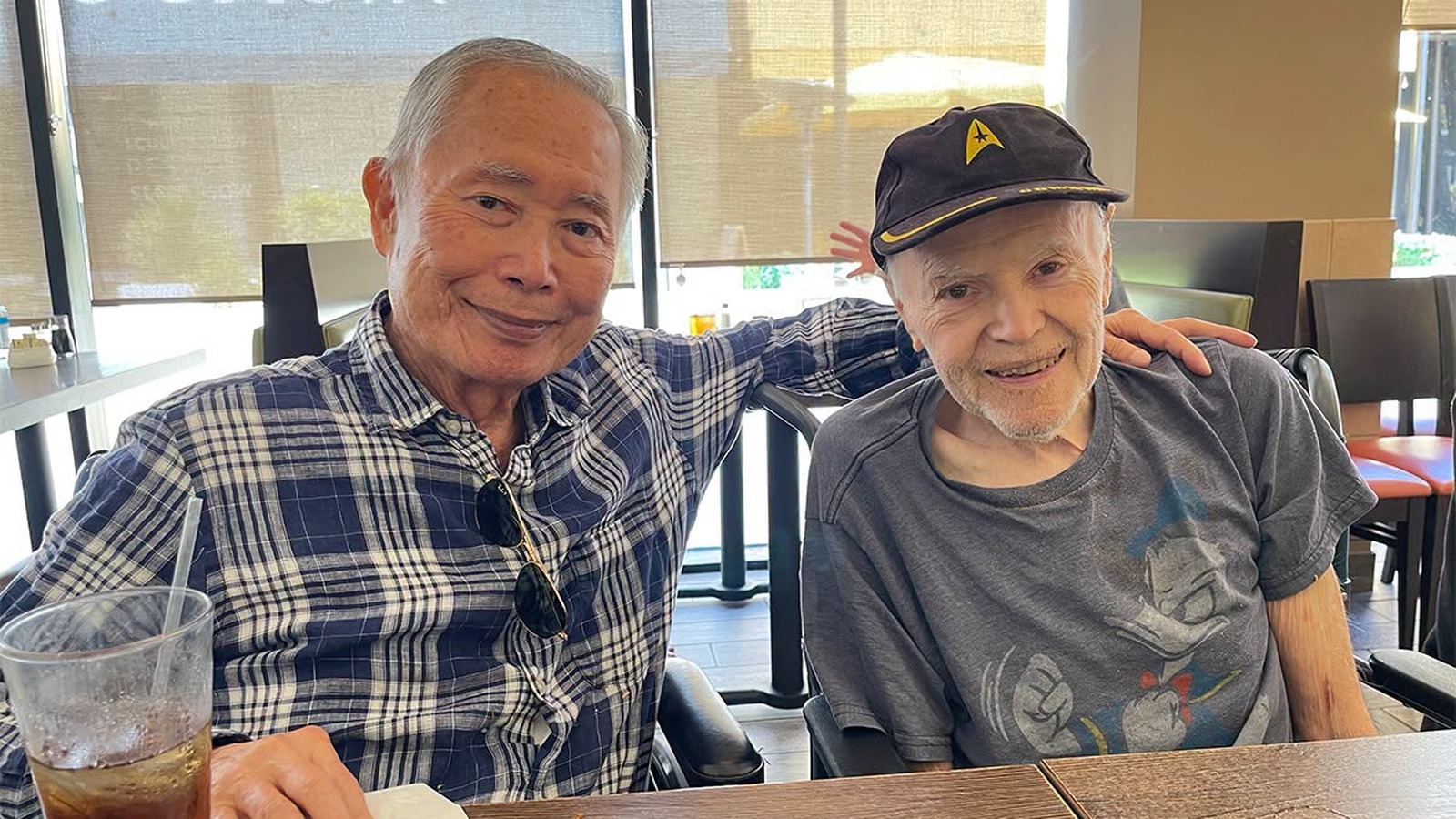 'Warp Speed, Mr. Chekov!': 'Star Trek' Fans React to George Takei's Tribute Following Walter Koenig's Death