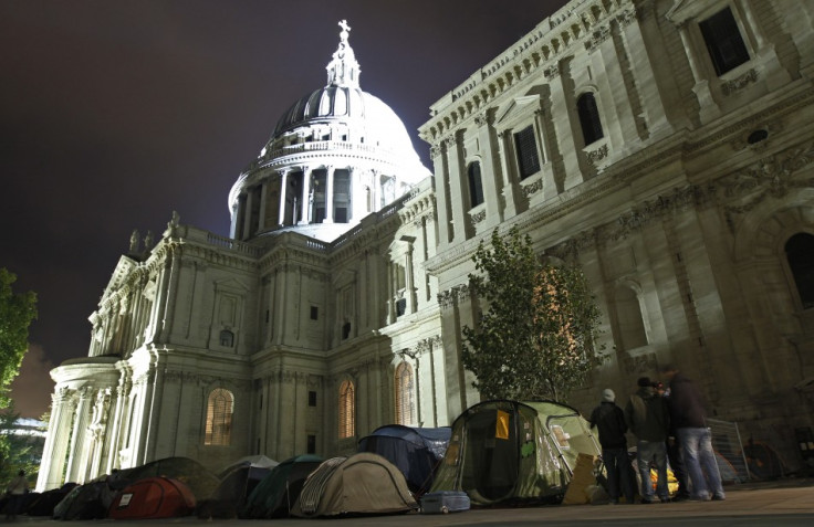 Occupy London