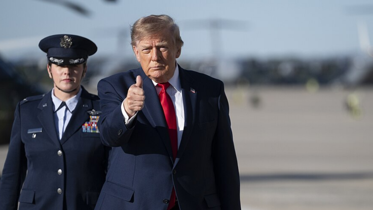 President Donald J. Trump