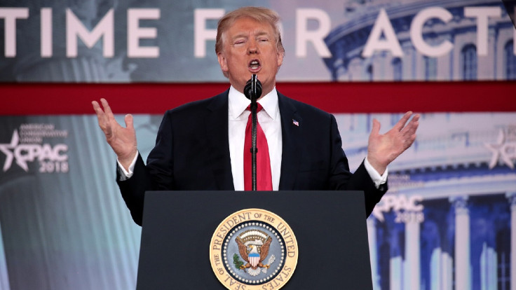 Donald Trump
