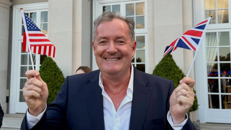 Piers Morgan