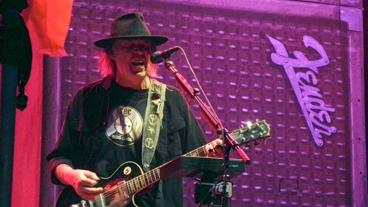 Neil Young