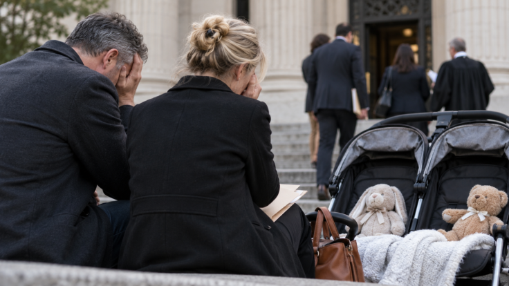Surrogacy Case