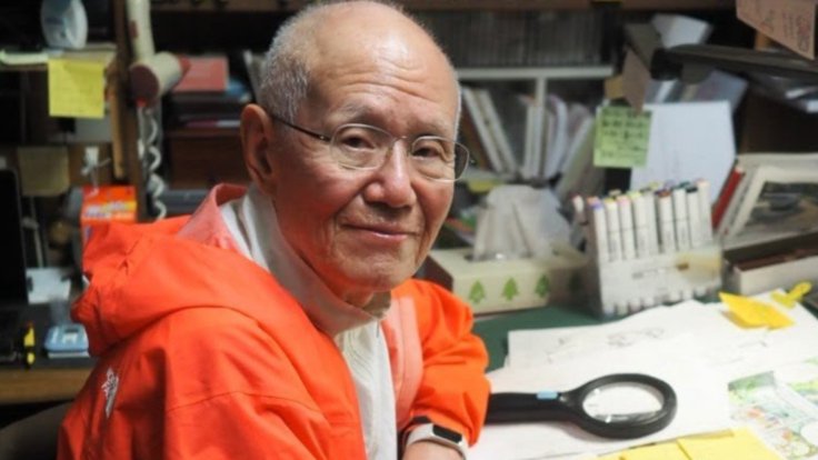 Tetsuya Chiba